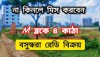 বসুন্ধরা আবাসিক এলাকা প্লট ও জমির দাম